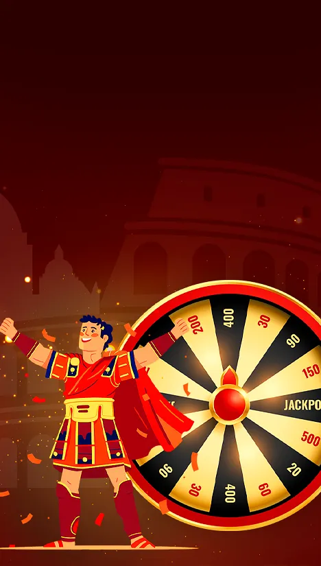 Roman Casino - Logo latéral Roman Casino - Logo latéral